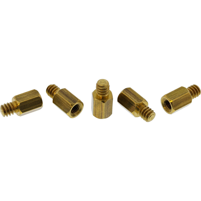 Inline Set Of Screws Espaciadores Placas Base 50 Units