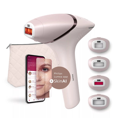 Philips BRI976/00 Epilator Light Pulsada Light Pulsada Intensa (ipl) Pink — image 1
