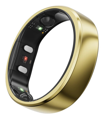 Ringconn Ring Smart GEN2 Mujeres And Hombres - Laptop Seguimiento Sueñ Or And Actividad Física - Frequency — image 1