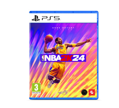 PS5 Nba 2K24 Kobe Bryant Edition Eu — image 1