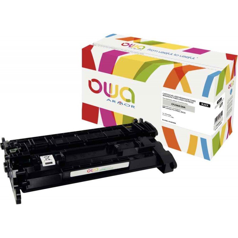 Owa Toner Komp. HP CF226A Black (3000 S.)