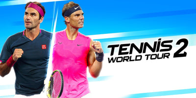 Set Tennis World Tour 2 Switch — image 1