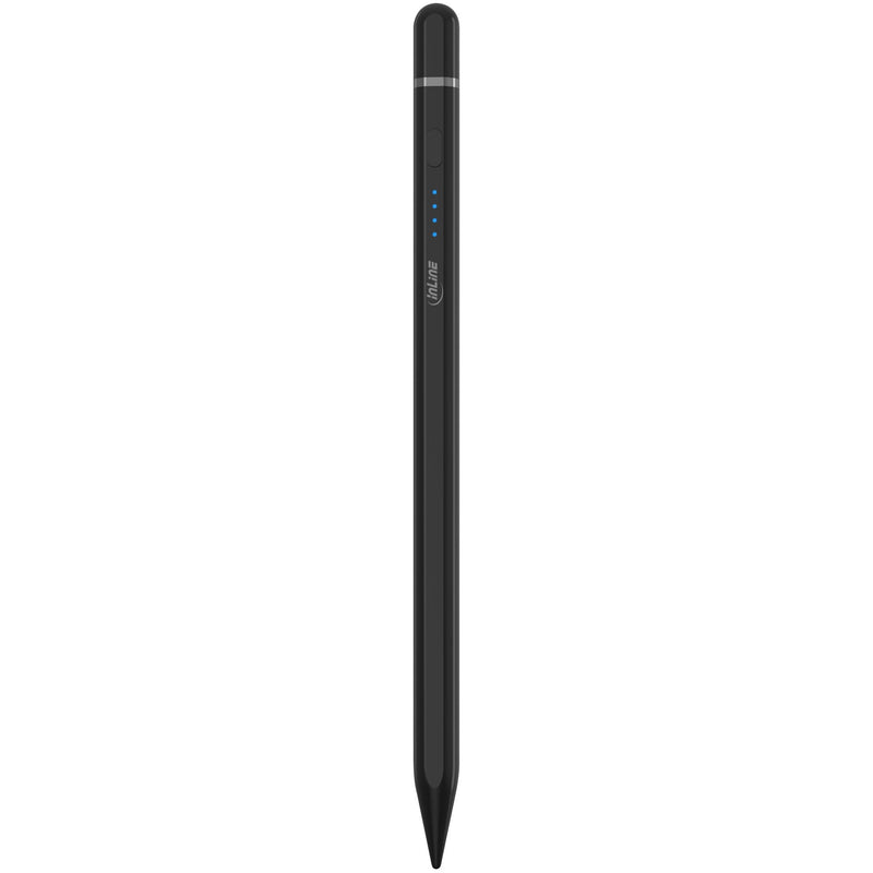 Inline Stylus - Tabletstift Apple Ipads - With Battery - USB-C - Black