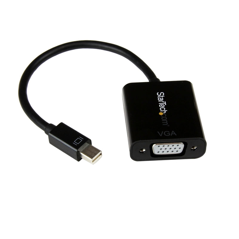 StarTech Adapter Mini DisplayPort a VGA M/H - 1920X1200 MDP2VGA2