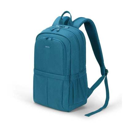 Dicota Scale Backpack Tereftalato Polietileno (pet) Blue — image 1