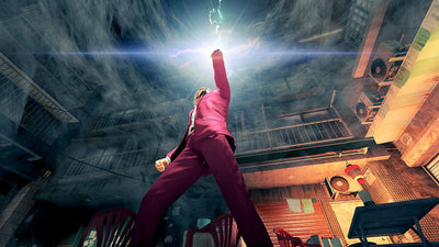 Set Yakuza Like a Dragon Playstation 4 — image 1