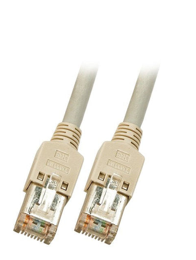 Efb RJ45 Network Cable CAT.5E Sf UTP Lszh Draka UC300 TM11 Grey 30M — image 1