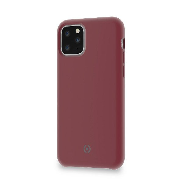Celly Leaf Case For Phone Mobile Phone 14,7CM (5.8) Red