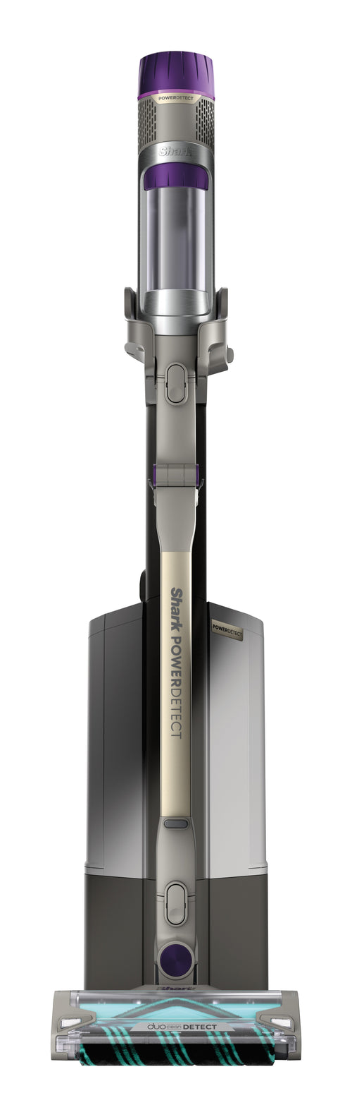 Shark Aspiradora Broom Powerdetect Empty IP3251EUT, Colour Grey/White IP3251EUT — image 1