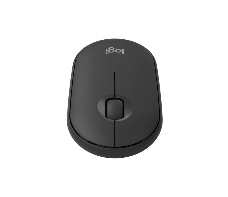 Logitech Mouse Wireless Pebble 2 M350S Graphite 910-007015