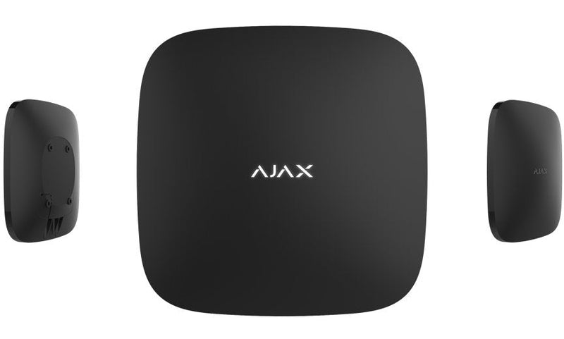 Ajax HUB-2G-BL Ajax Hub. Central Wireless 2G (1 Card Sim). Colour Black