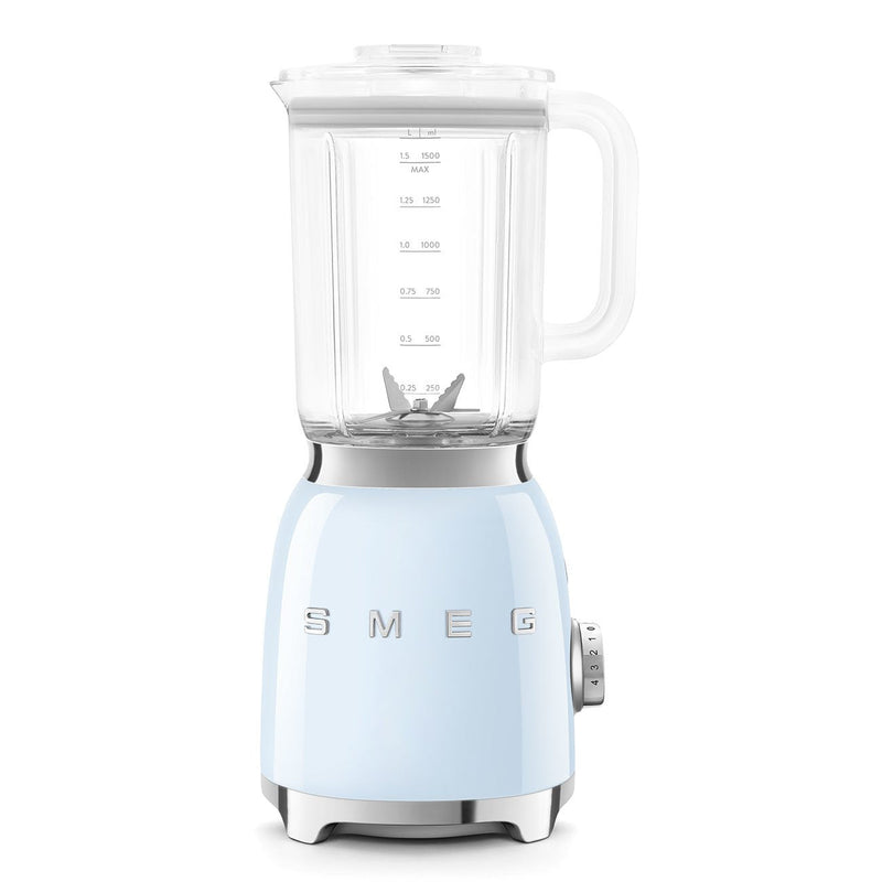 Smeg Blender Glass Blue BLF03PBEU