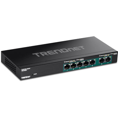 Trendnet Switch PoE + Multigigabit 7 Ports — image 1