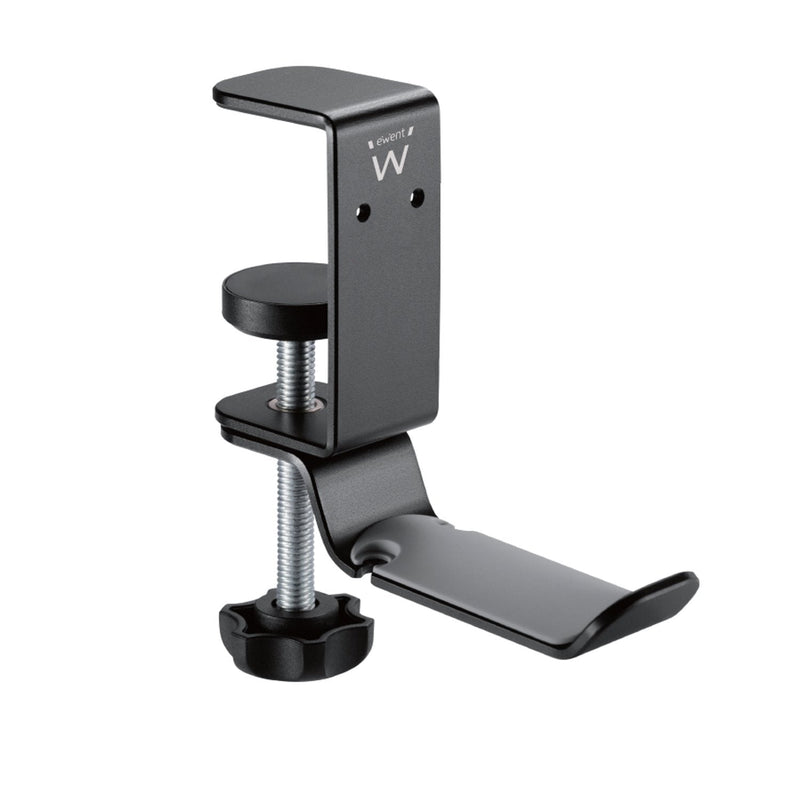 Ewent Stand Headphones EW1585 Adjustable Desk