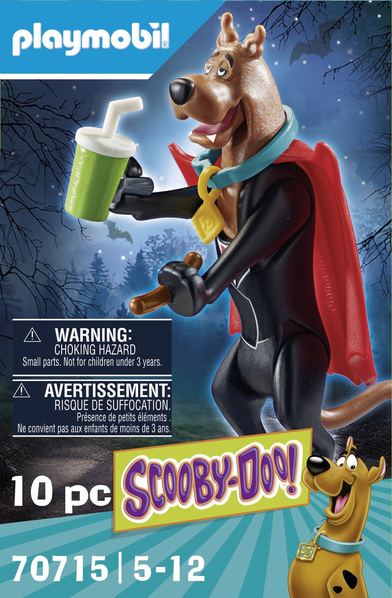 Playmobil 70715 Scooby-doo! Figure Collection Vampiro