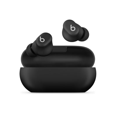 Apple Headphones Beats Body Only Buds Tapón True Wireless - Black Matte — image 1