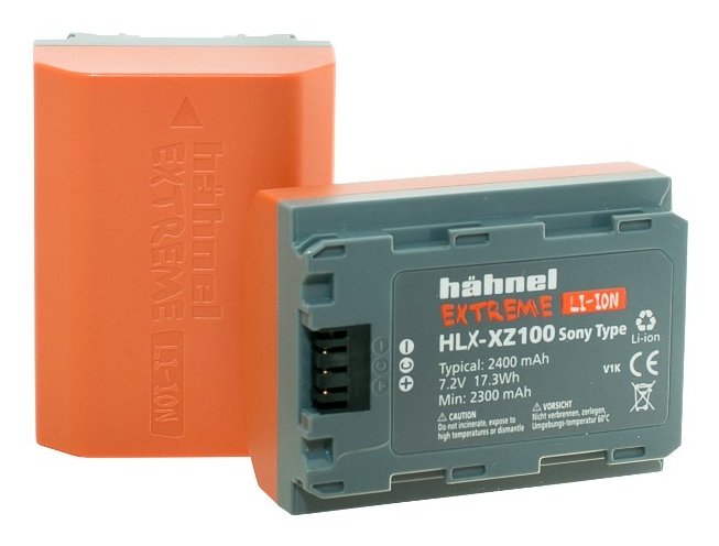 Hahnel - Battery P/Fujifilm NP-W235