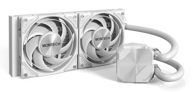 Montech Disipador Ref Liquida Hyperflow S240 W