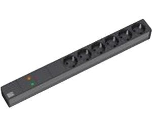 Bachmann Power Strip 19 Pulgadas 6 Sockets Protection Total 1U (333.536) — image 1