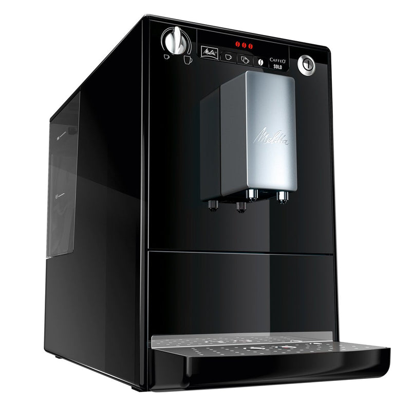 Melitta E950-101 Coffee Machine Espresso Automática Con Molinillo Caffeo Solo cuerpo - Negro