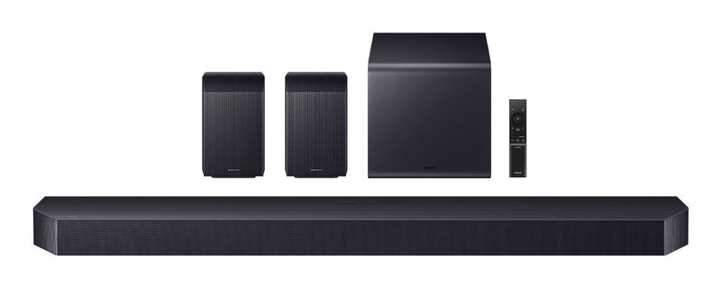 Samsung Soundbar HW-Q990F - Negro