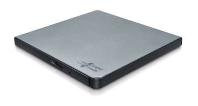 Writer Extern Lg GP57ES40 Silver USB 2.0 8X 6X 5X Extern USB 2.0 — image 1