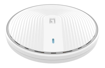 Levelone WAP-8131 Access Point Levelone WLAN Access AX1800 Wireless PoE Dualband — image 1
