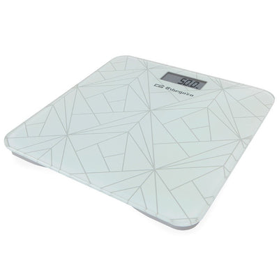 Orbegozo Scale Bathroom PB-2218 Up To 180KG White — image 1