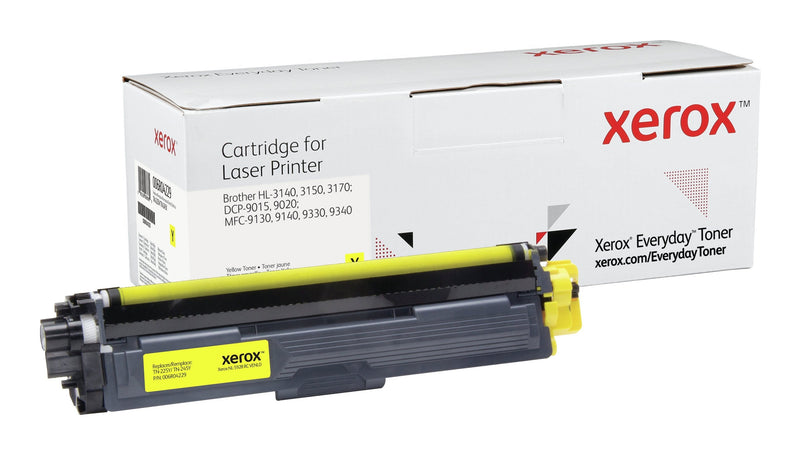 Xerox Toner 006R04229 Compatible With Brother Según Especificaciones/ Yellow