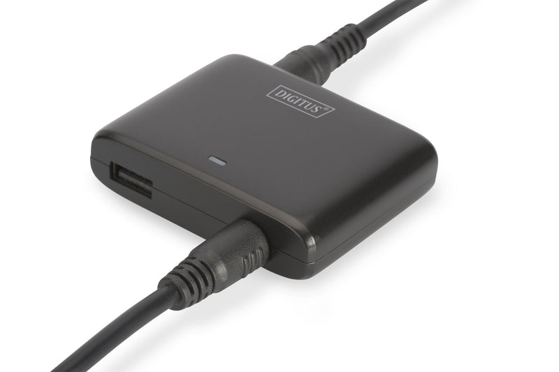 Power Digitus Charging Universal Car 90W USB 15/16/18/18,5/19/19,5/20V