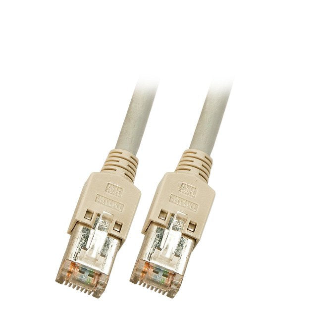 Efb RJ45 Network Cable CAT.5E Sf UTP Lszh Draka UC300 TM11 Grey 3M