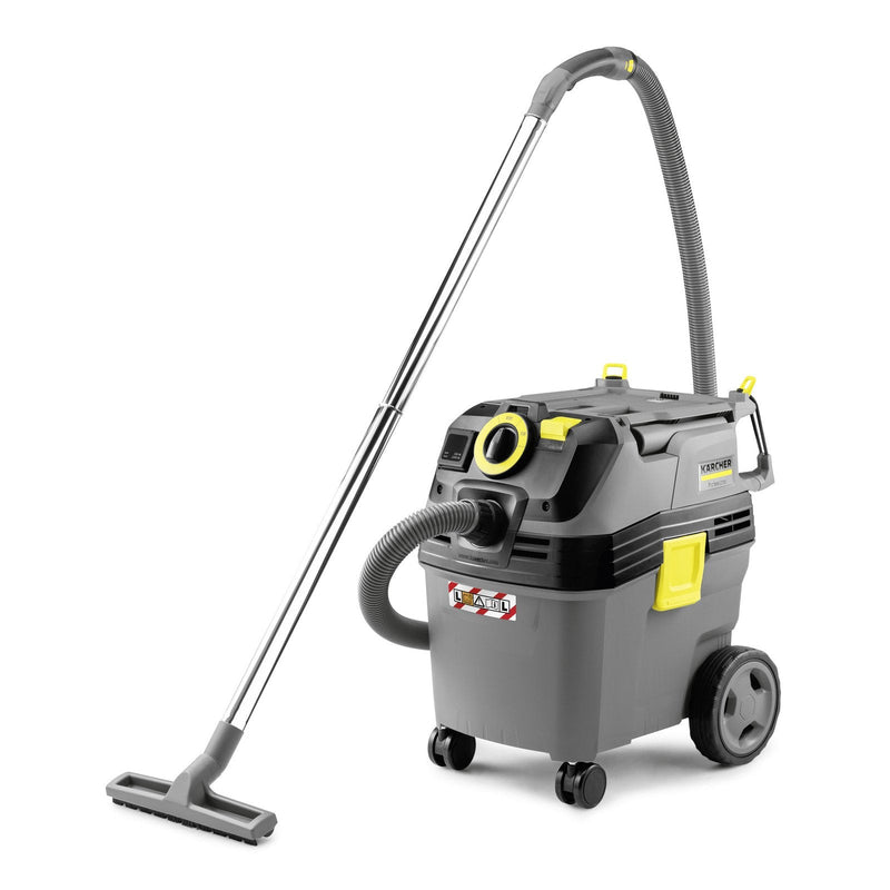 Vacuum Cleaner Seco/Húmedo Nt 30/1 Ap Te L Karcher Grey