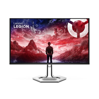 Lenovo Monitor Legion Pro 27UD-10 26.5 3840 X 2160 Pixels 4K Ultra HD Qd-oled Black Grey — image 1