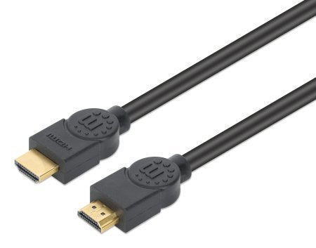 Manhattan Cable CL3 4K60HZ HDMI Wandinstallationen 8M