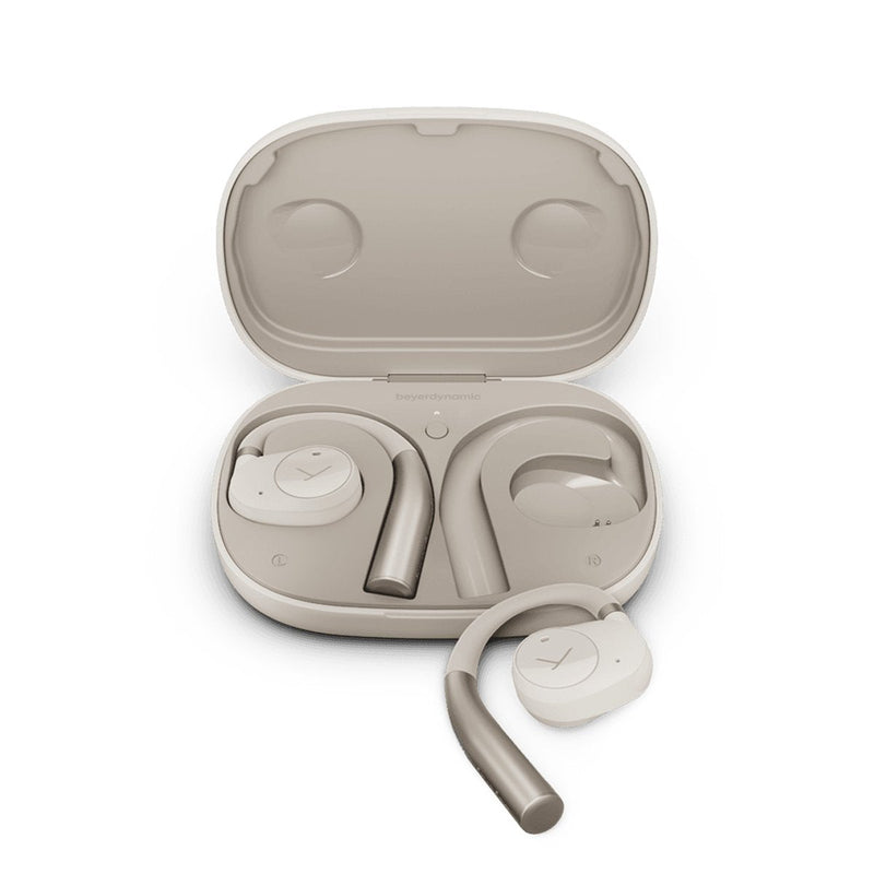 Beyerdynamic Auriculares Verio 200 Cream Inalámbrico Oreja Abierta Música/Uso Diario USB Tipo-c Bluetooth Cream Co