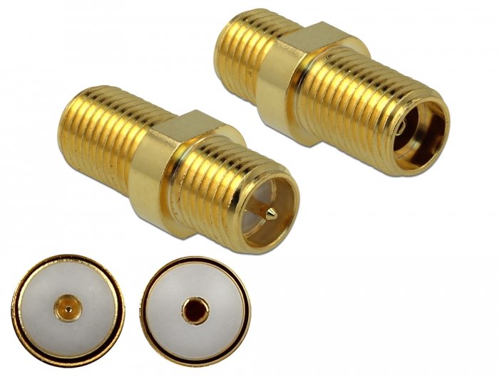 Delock Adapter Sma Female a Rp-sma Female 3GHZ