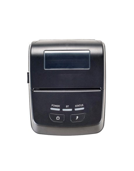 Premier Printer Tickets ITP-80 Portable Bt Thermal Wide Paper 80MM Usb-Bluetooth Black — image 1