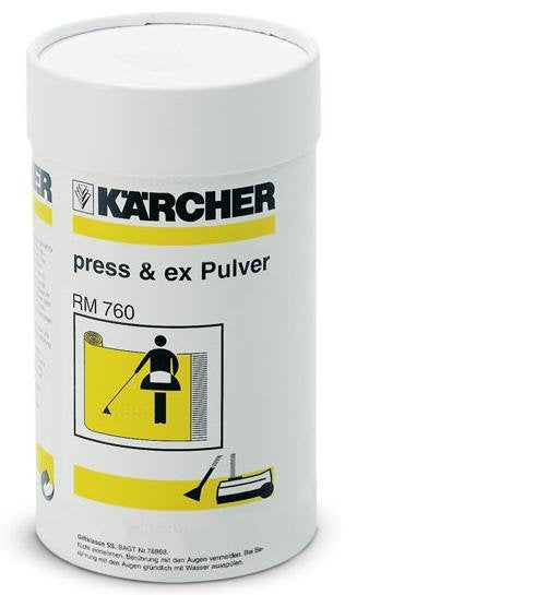 Kärcher Carpetpro Limpiador Rugs Rm 760 Powder Classic, Agente Cleaning