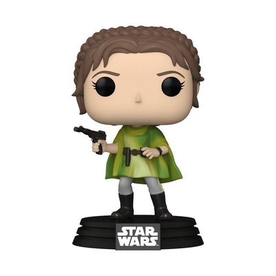 Funko Pop Star Wars Retorno Jedi 40 Aniversario Princesa Leia 70747 — image 1