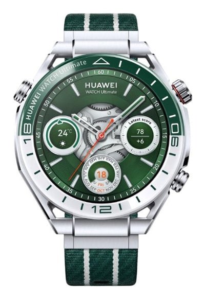 Huawei Watch ULTIMATE2 Esim, Green And White, MARCH-B39 — image 1