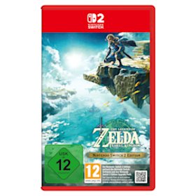 Nintendo The Legend Of Zelda: Tears Of The Kingdom Set Edition Nintendo Switch 2 10016322 — image 1