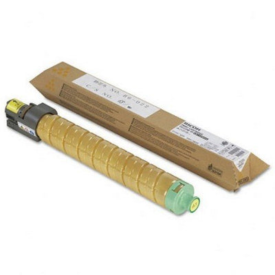 Ricoh Genuine Toner Yellow MP C3003 C3503 18.000 Paginas — image 1