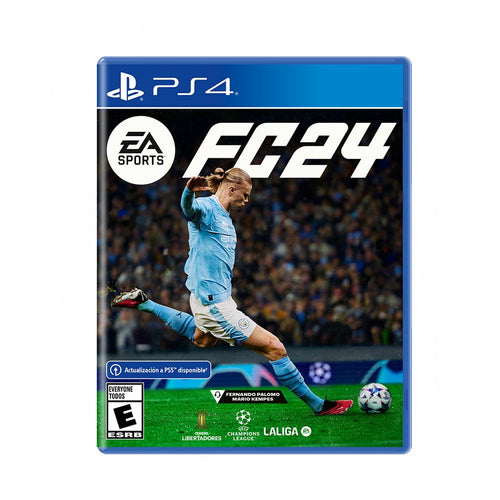 Sony Set Console PS4 Ea Sports Fc 24 — image 1