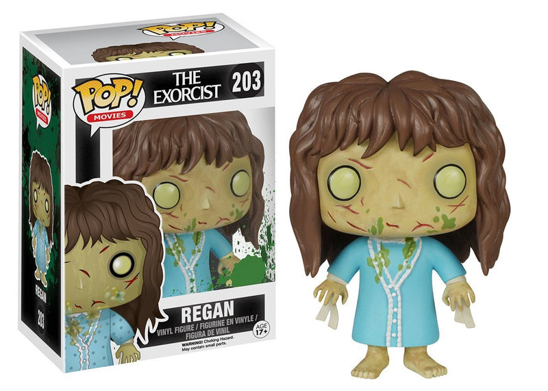 Figure Pop Exorcista Regan