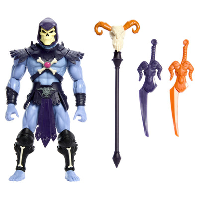 Figure Skeletor Cartoon Collection Origins Master Of The Universe 14CM — image 1