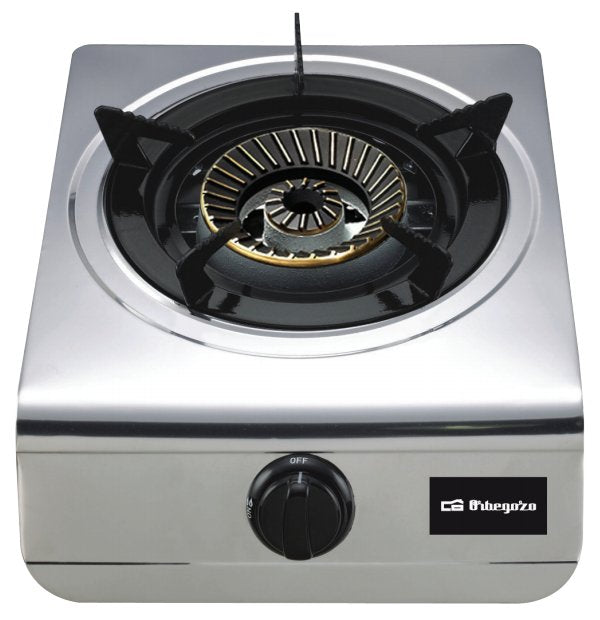 Orbegozo Hornillo Gas FO1700 1 Quemador