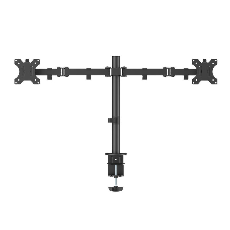 Monitor Arm 32 Inch, 2 Monitors