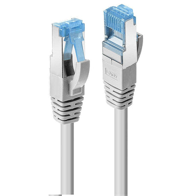 Lindy Cable 47619 Network Grey 15M CAT.6A S/FTP (s-STP) — image 1