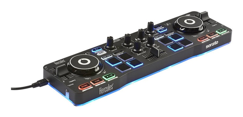 Hercules Console Dj Control Starlight (4780884) Hercules Console Dj Control Starlight (4780884)