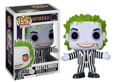 Funko Pop Cine Beetlejuice Edition Limitada 2266 — image 1